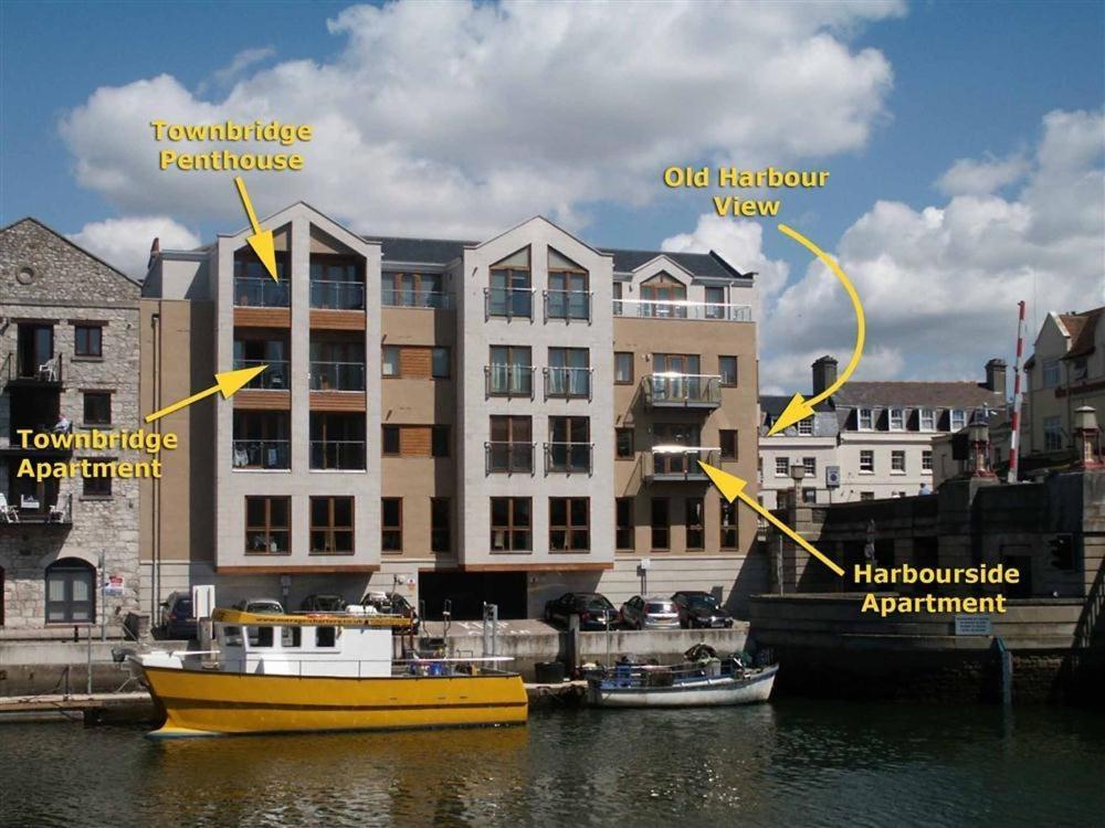 וויימות' Harbourside Apartment מראה חיצוני תמונה