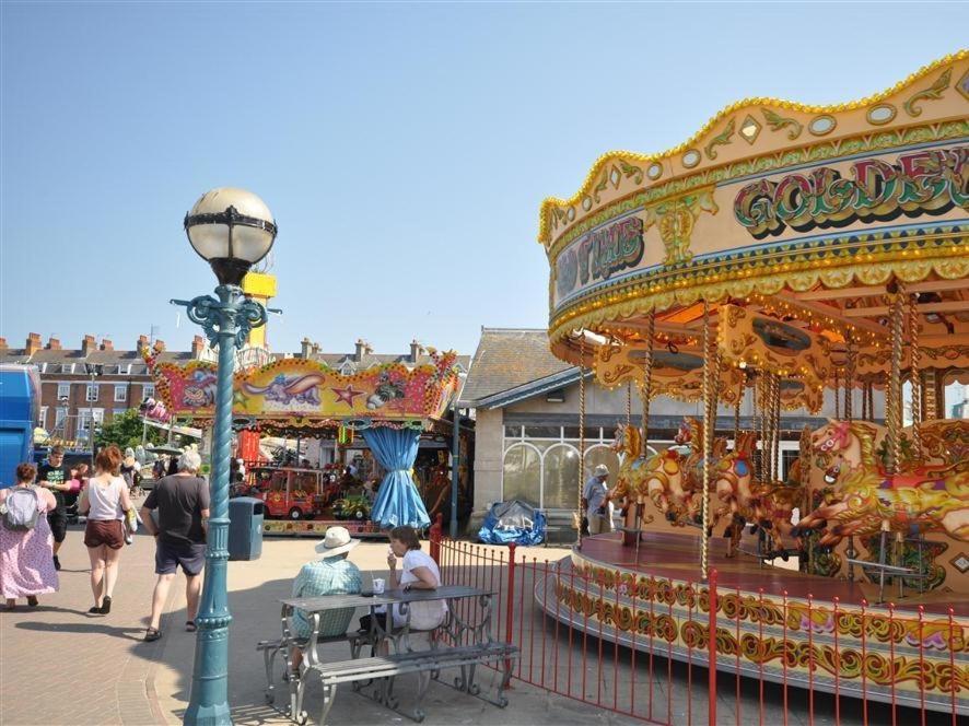 וויימות' Harbourside Apartment מראה חיצוני תמונה